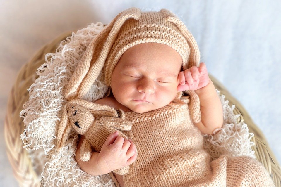 Compreendendo o sono do recém-nascido 