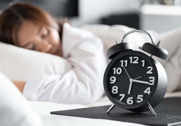 Como dormir mais cedo